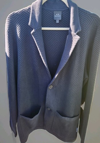 Armani exchange giacca blazer - armani,