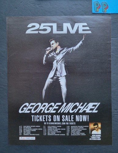 George michael venticinque - george,