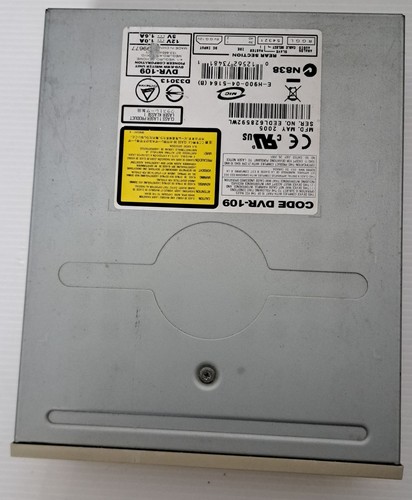 Masterizzatore dvd vintage - dvd,