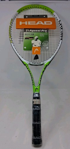 Head agassi pro racchetta - pro,