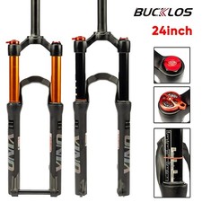 MTB 24" forcella pneumatica