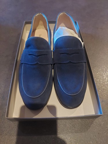 Scarpe uomo nero - nero, giardini