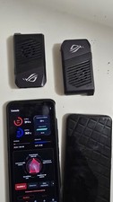 asus rog phone 3 Strix gamer 8gb ram 256gb blocco x2 legge sotto