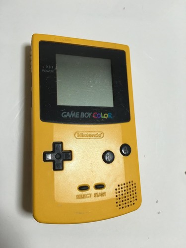 Nintendo game boy colore - nintendo,