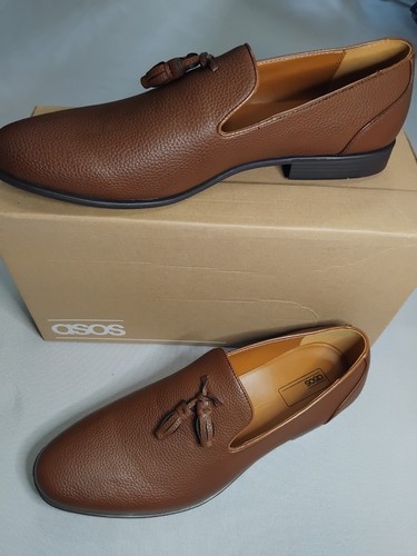 Mocassini uomo asos nuovi - mocassini,