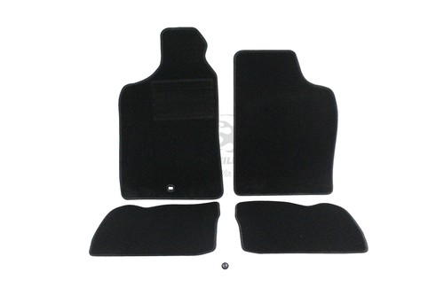 Kit tappetini antracite - , 4