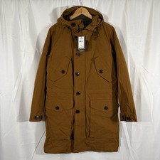 Giacca Parka con Cappuccio 3-1