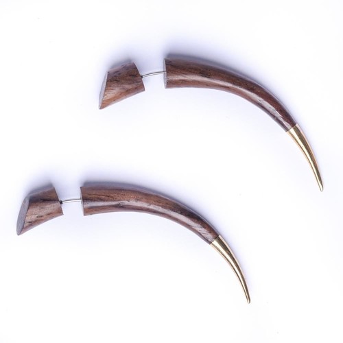 81stgeneration orecchini finto - 81stgeneration,
