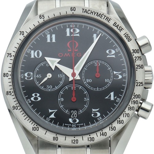 Omega speedmaster broad arrow - speedmaster,