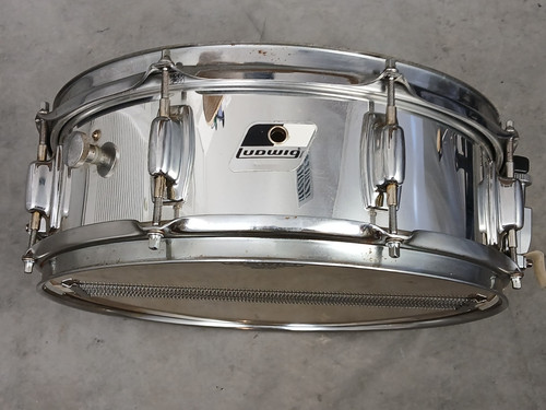 Ludwig rocker 5x14 rullante - rocker,