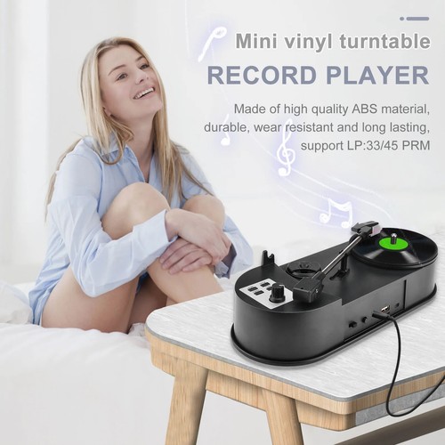 Giradischi convertitore vinile