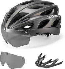 ROCKBROS Casco Bici con
