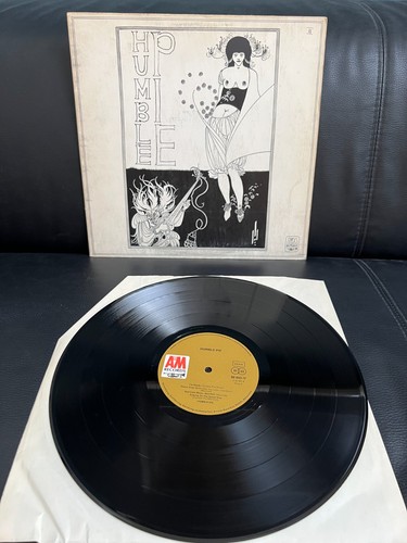 Humble pie same vinyl - humble, pie/same