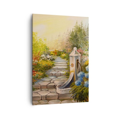Quadro tela 70x100cm - quadro, su
