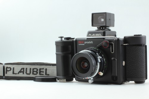 Top mint plaubel 69w - [top,