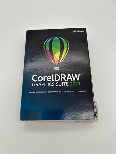 Corel draw graphics suite 2021 - draw,