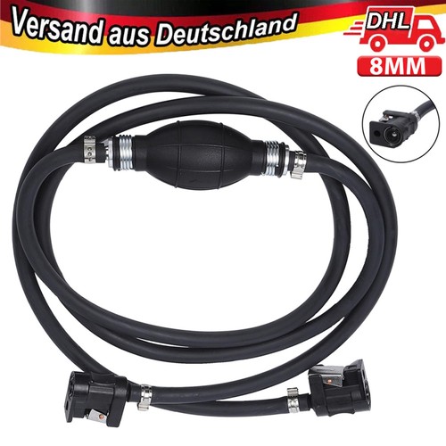 Tubo carburante fuoribordo