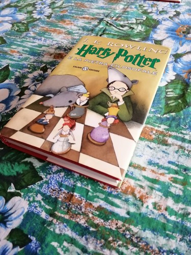 Lotto libri harry potter - lotto,