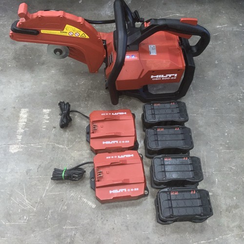 Hilti dsh 600 cordless - hilti, 600-22