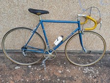 MASI GRAN CRITERIUM PRIMI ANNI 70 CAMPAGNOLO RECORD BICI CORSA EROICA STEEL BIKE