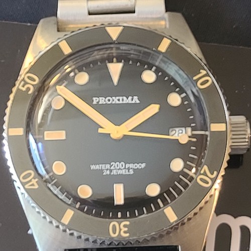 Orologio subacqueo automatico