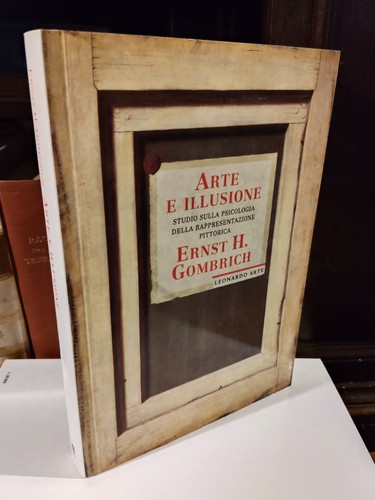 Ernst gombrich arte e - ernst,