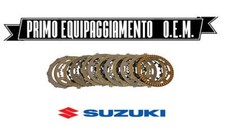 Kit dischi frizione completa - kit,
