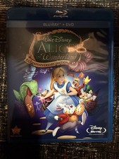 Disney Alice in Wonderland
