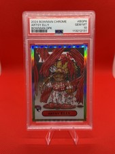 2024 Bowman Chrome Artsy Elly