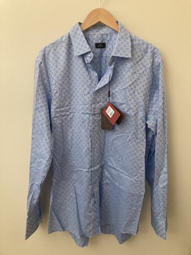 Camicia etro con bottoni - camicia,