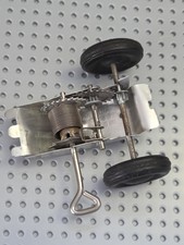 Carrello venditore gelati