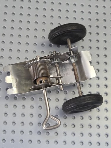 Carrello venditore gelati