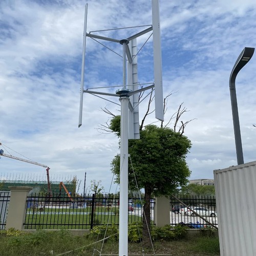 Centrale eolica 50kw 380v - eolica,