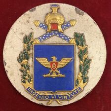 Medaglia fermacarte "Stato