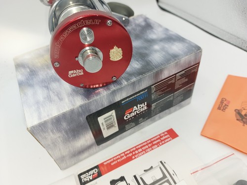 Abu ambassadeur 7000i - abu,