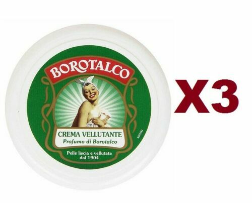 Pezzi borotalco crema corpo - 3,