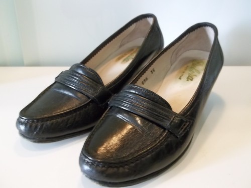 Mocassino elegante morbida - elegante, in