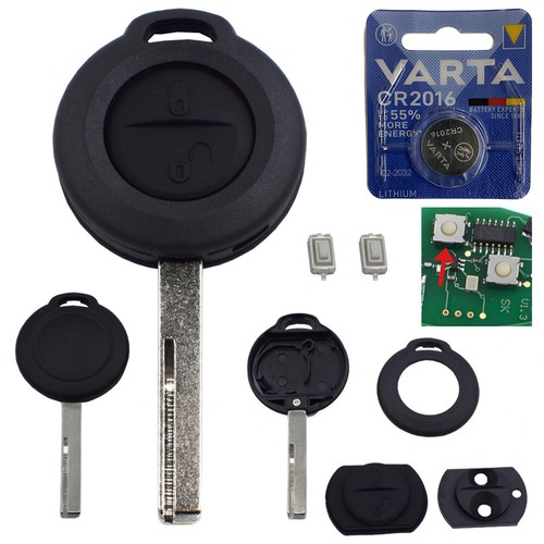 Kit riparazione chiavi auto