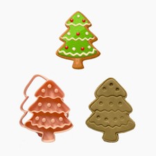 Albero di Natale cookie cutter
