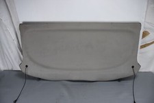 39014- Cappelliera Copribagagli Grigia Alfa Romeo 147 3/5 Porte dal 2005 al 2010