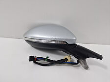 Specchietto Retrovisore DX Destro Volkswagen Golf 7 7.5 Usato Originale 10 Fili