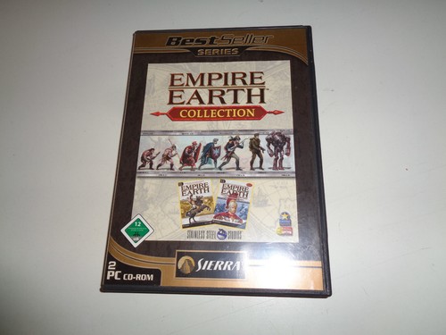 Empire earth collezione - pc,