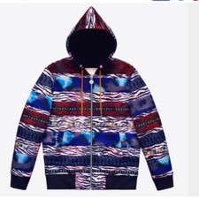 Giacca con cappuccio Kenzo x