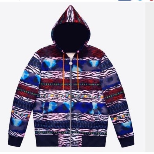 Giacca con cappuccio - kenzo, x