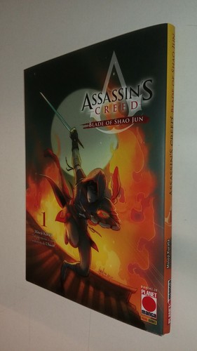Assassin creed blade shao - assassin's,