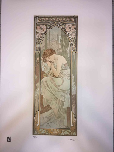 Alphonse mucha off - mucha,