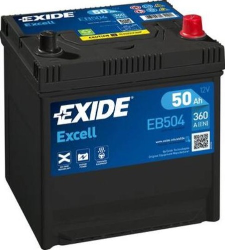 Eb504 exide batteria - exide,