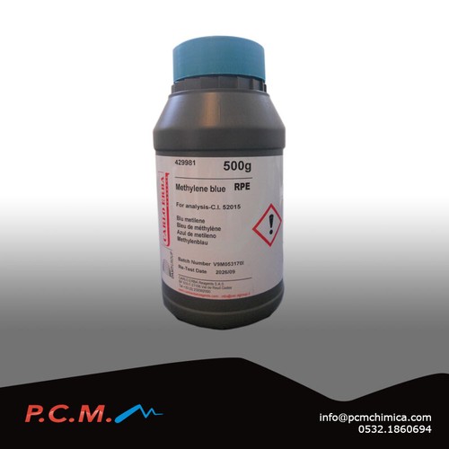 Blu metilene 100 in - metilene,