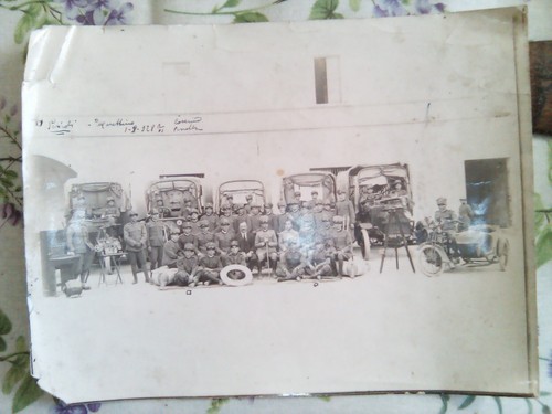 Foto grande formato reparto - foto,