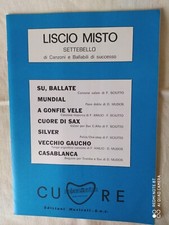 LISCIO MISTO SETTEBELLO DI